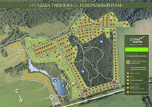 ген план Тишнево 2
